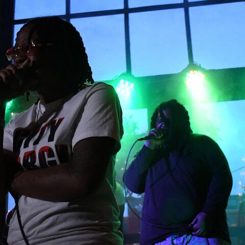 Hardly Shooting (feat. Duce Cobain)