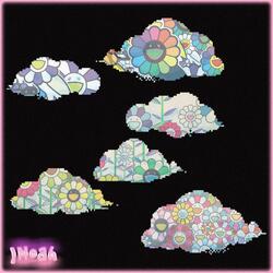 MURAKAMi CLOUDS