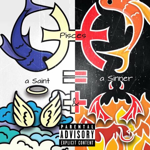 Pisces: A Sinner & a Saint