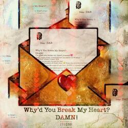 Why'd You Break My Heart? DAMN!