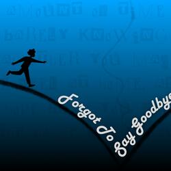 Forgot To Say Goodbye