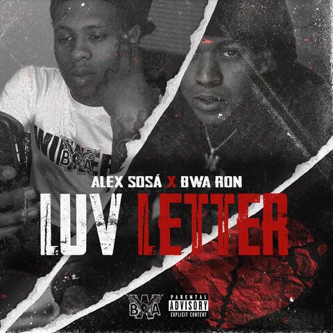 Luv Letter (feat. Alex Sosa)