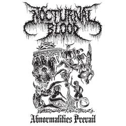 Blood Offering in Desolation / Nocturnal Doom
