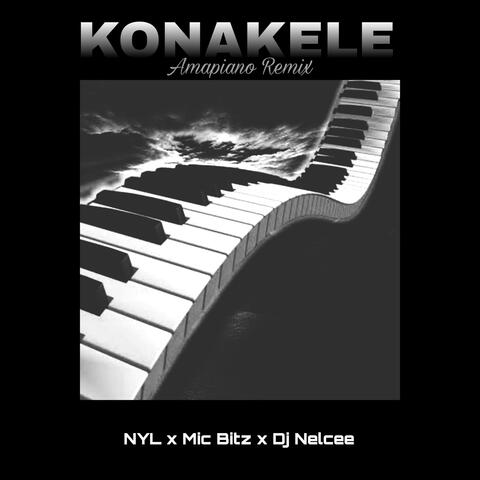 Konakele (feat. Mic Bitz & Dj Nelcee) [Amapiano Remix]