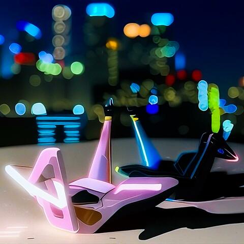 Paper Cranes