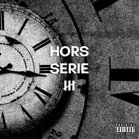 Hors Série III (feat. Spvce Chen & Kresnik)