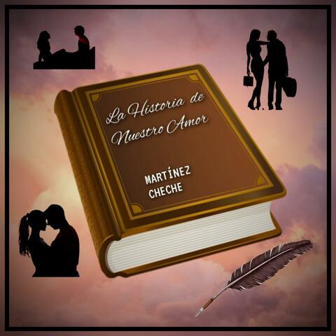 LA HISTORIA DE NUESTRO AMOR