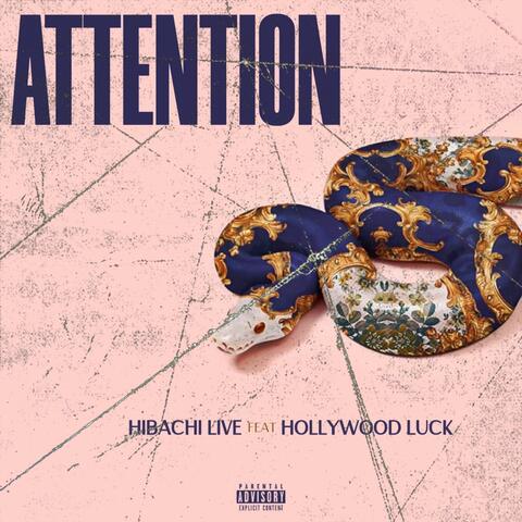 Attention (feat. Hollywood Luck)