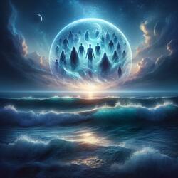 Ocean Wave Spirit