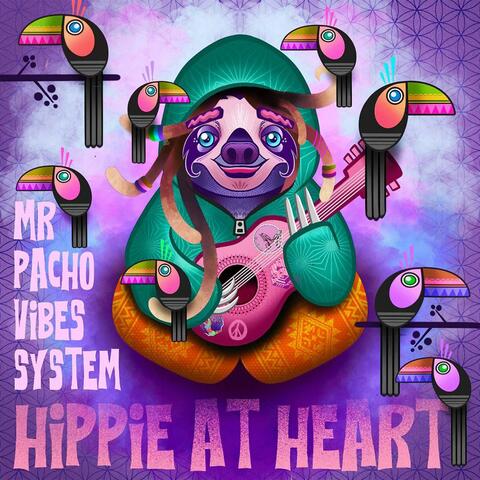 Hippie at Heart (feat. Captain Flatcap, Millie Watson, Shaun Gary Palmer & Mitchel Pressey)