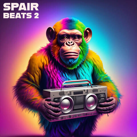Spair Beats, Vol. 2