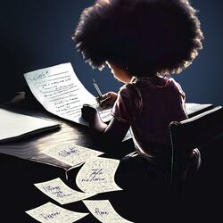 I wrote you a letter