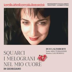 Melograni (in georgiano) BROWEULEBI ბროწეულები