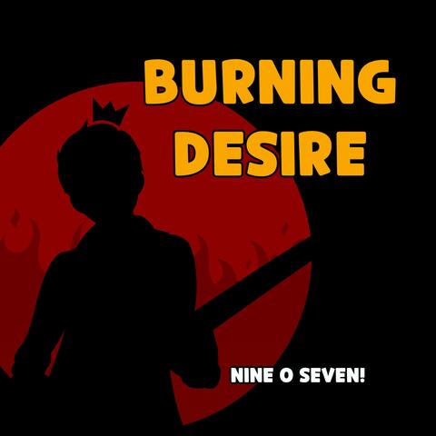 BURNING DESIRE