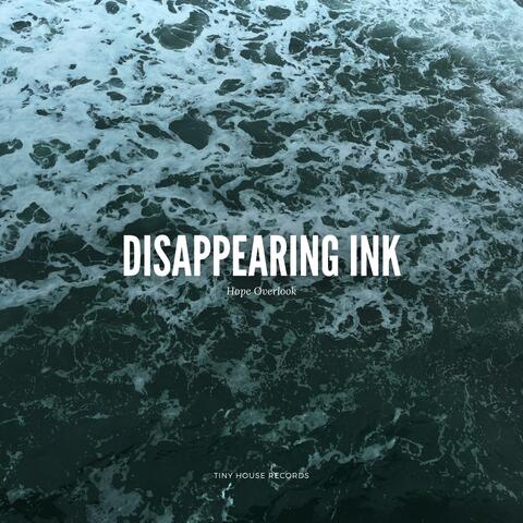 Disappearing Ink