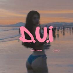 DUI
