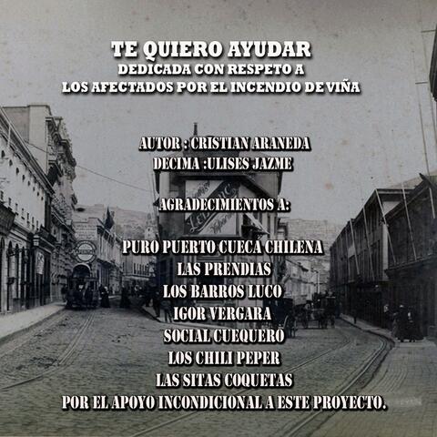 TE QUIERO AYUDAR