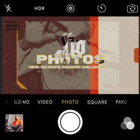No Photos (feat. MG Savii, Diamond Red & Lo-Pez)
