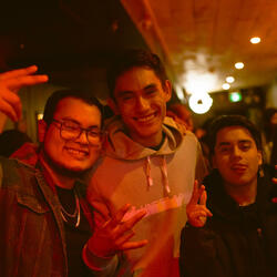 Peaky Chypher (feat. Maui & Kiot)