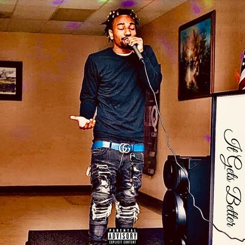It Gets Better (feat. Mxris)