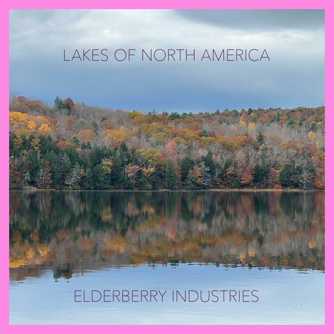 Lakes Of North America
