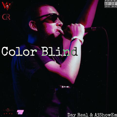 Color Blind (feat. AjShowEm)