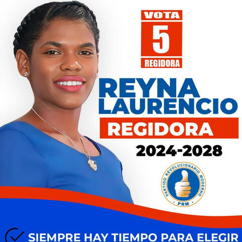 Reyna eh Regidora 2024 VOTA 5