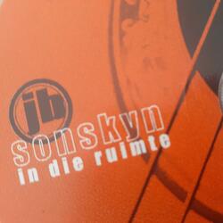 Sonskyn In Die Ruimte