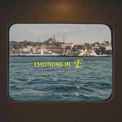 Emotions in E