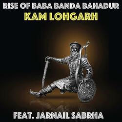 Rise of Baba Banda Bahadur (feat. Jarnail Sabrha)