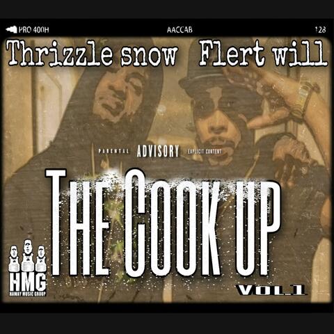 THE COOK UP, Vol. 1