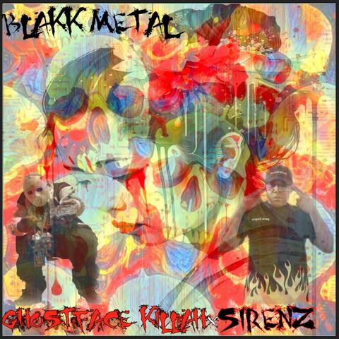 BLAKK METAL (feat. GHOSTFACE KILLAH)