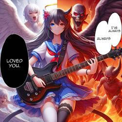 Yume to Akumu: Strums of Duality