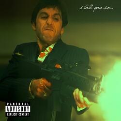 Let It Off (feat. Freshie & Goldie14)