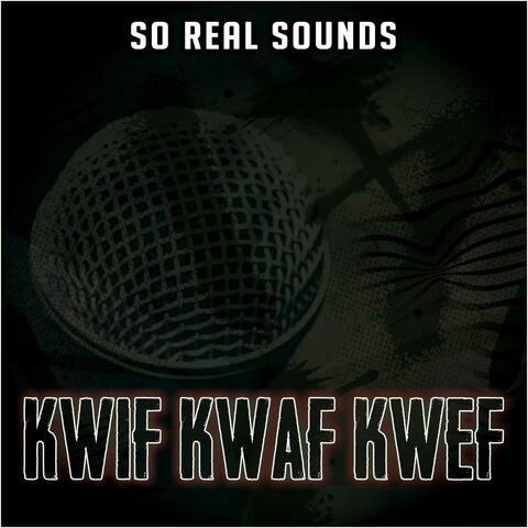 Kwif Kwaf Kwef (feat. Billy Boi, Jonezy, Fergz, Chinx, Rhys Lite, Dyles, Lyrically Toxic & Sela Ninja)