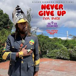 Never Give up