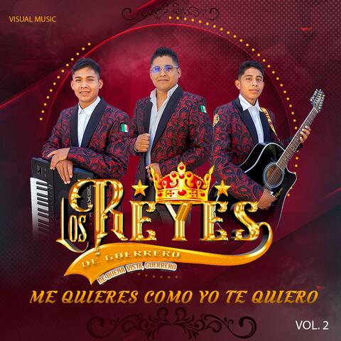 Me quieres como yo te quiero, Vol. 2