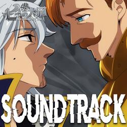 Escanor vs Estarossa | Nanatsu no Taizai『ESCANOR THEME』