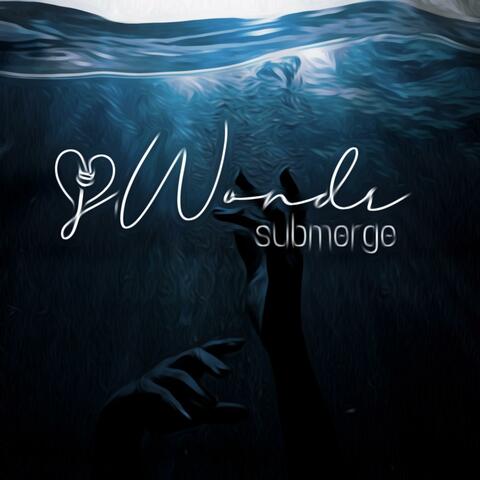 submerge