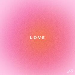 L-O-V-E
