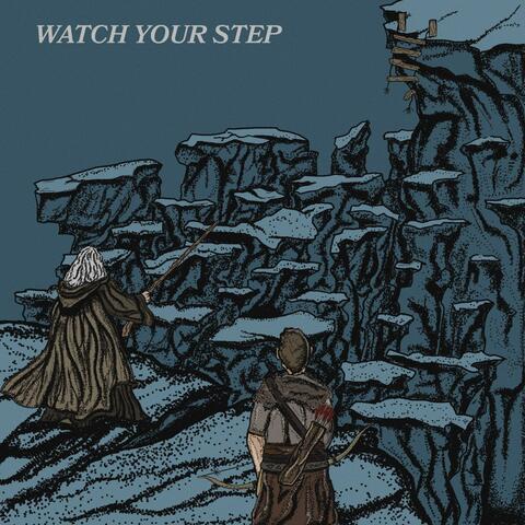 Watch Your Step (feat. Jordan Francis & Shaun Miller)