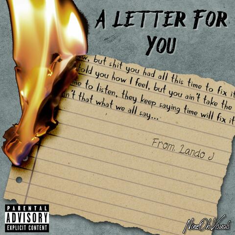 A Letter for You