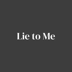 Lie to Me