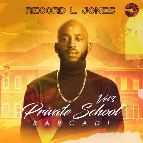 Private School Barcadi, Vol. 3