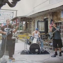 Last Thing on My Mind