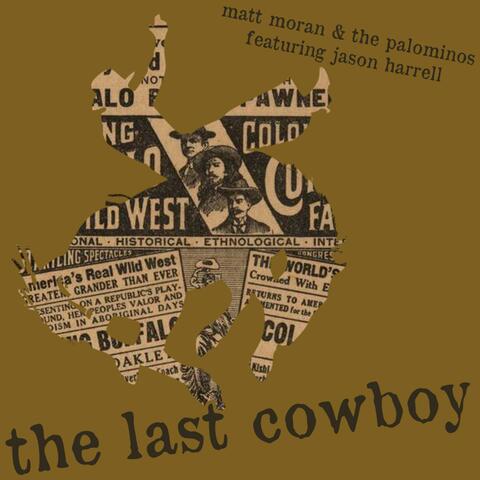 The Last Cowboy (feat. Jason Harrell)