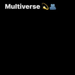 Multiverse