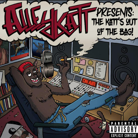 AlleyKaTT Presents: The KaTT's Out Of The Bag!