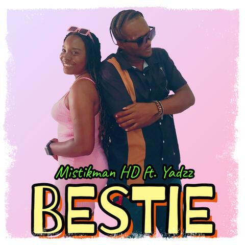 Bestie (feat. Yadzz)