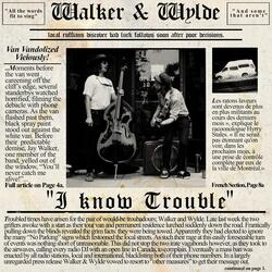 I Know Trouble